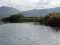 Bootsfahrt im Delta der Neretva