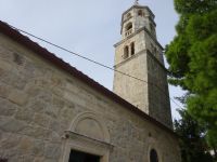 Cavtat: Franziskanerkloster mit Kirche Maria Schnee