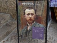 Cavtat: Haus des Malers Vlaho Bukovac