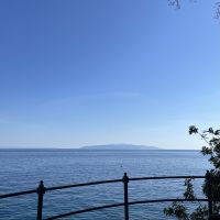  Ansichten auf dem Weg nach Opatija 