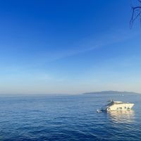 Weg züruck zum Hotel