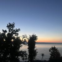 Letzte Sonnenaufgang