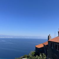 Blick von Mošcenice