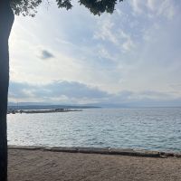  Spazieren Sie auf der Promenade