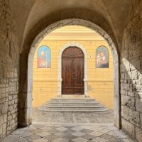  Spazieren Sie durch die Stadt