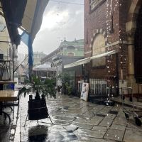  Plötzlicher Schauer