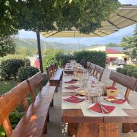  Das Mittagessen ist fast fertig