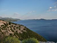 Küste vor Dubrovnik