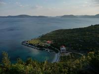 Küste vor Dubrovnik