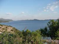 Küste vor Dubrovnik