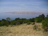 Blick in die Inselwelt Kroatiens