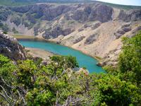 Zrmanja Fluß im Canyon