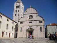 Stadtrundgang in Zadar