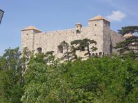 Burg der Uskoken in Senj