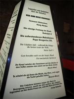 Burg der Uskoken in Senj