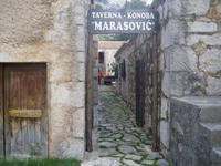 Einkehr nach der Wanderung