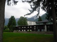 Hotel Kanin in Bovec
