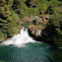 Der Krka Nationalpark