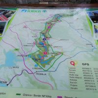 Übersicht vom Krka Nationalpark