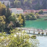 Der Krka Nationalpark