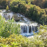 Der Krka Nationalpark