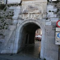 Eingang zur Altstadt von Zadar