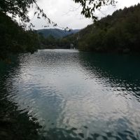 Ein Gewitter zieht auf