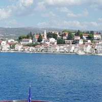 Blick auf die Altstadt