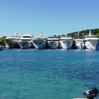 ...und andere Schiffe