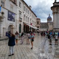 Blick auf die Kathedrale