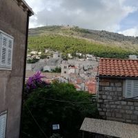 Blick auf das Fort Imperial