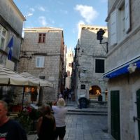 Blick auf die Kathedrale