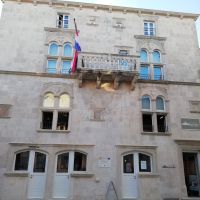 Ein venezianischer Palast