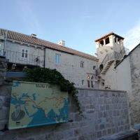 Das Haus der Familie Polo