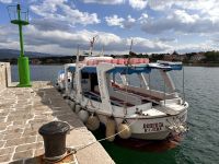 Unser Ausflugsboot Roberta