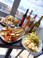 Wein-Picknick für unsere Gäste