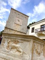 Stadtzentrum Stadt Krk