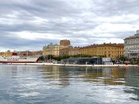 Hafen von Rijeka