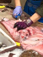 Markthalle in Rijeka