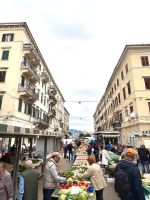 Stadtzentrum von Rijeka