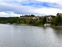 Stausee in Fuzine