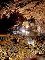 Tropfsteinhöhle Grotte Vreno