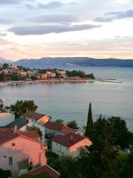 Sonnenuntergang in Selce 