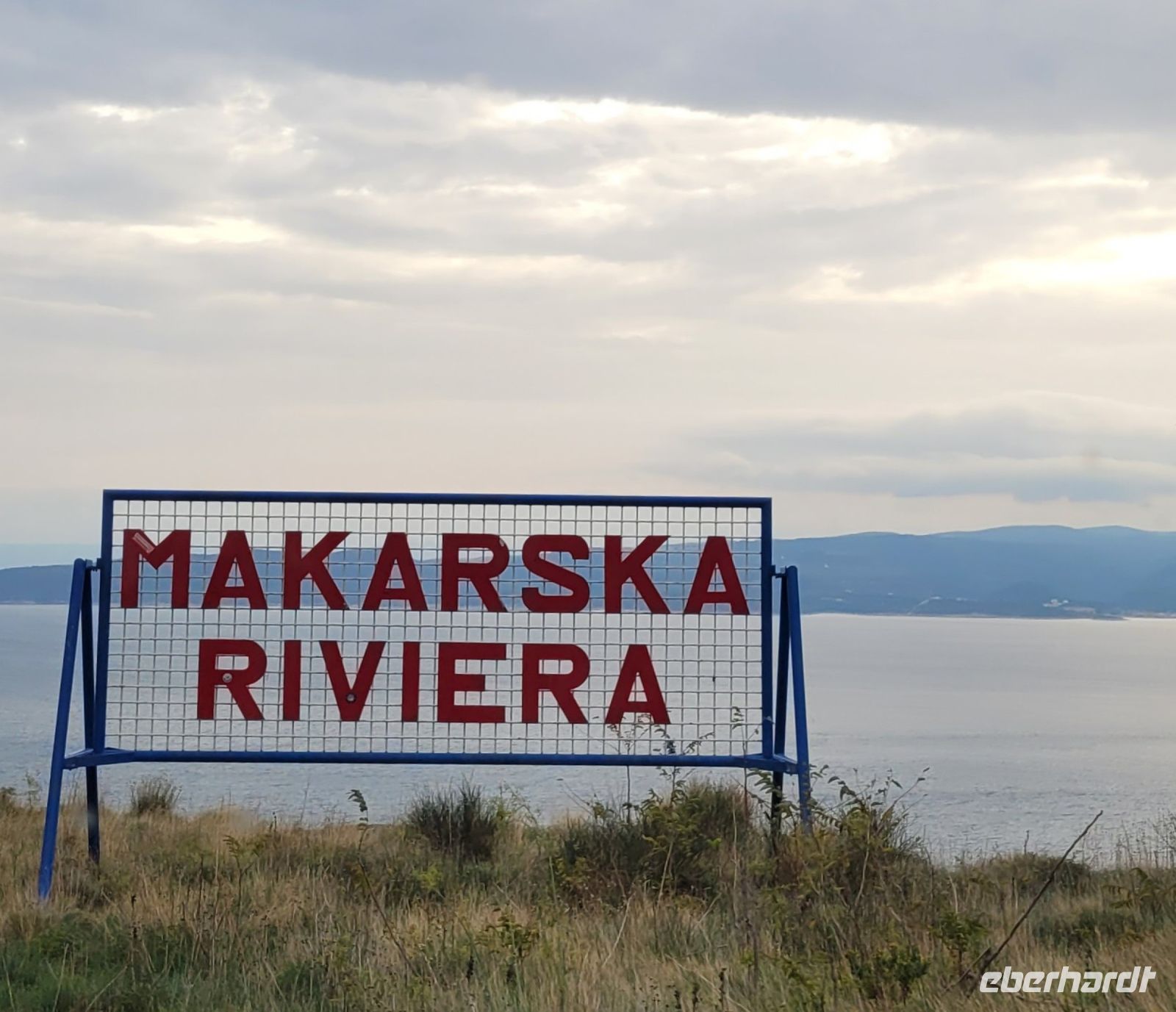 0209 Ankunft an der Makarska Riviera