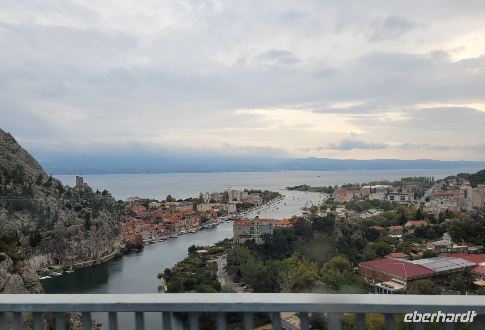 0406 Cetina Schlucht