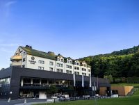 Unser Hotel in der Nähe von Maribor liegt idyllisch in einem Skigebiet