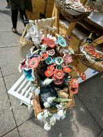 Marktstand im Zentrum Zagrebs