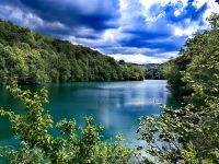 Spektakuläres Licht an den Plitvicer Seen