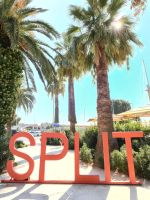 Riva Strandpromenade in Split