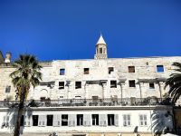 Diokletianspalast, Split